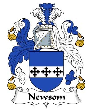 British/N/Newsom-or-Newsam-Crest-Coat-of-Arms