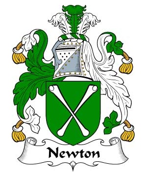 British/N/Newton-Crest-Coat-of-Arms