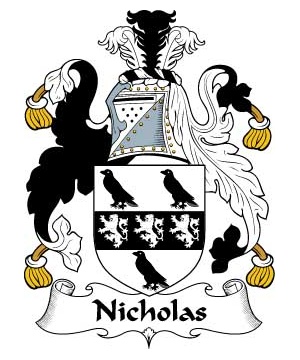 British/N/Nicholas-Crest-Coat-of-Arms