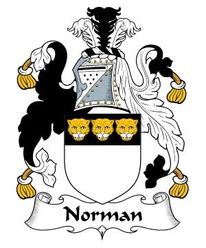 British/N/Norman-I-Crest-Coat-of-Arms