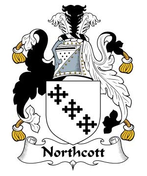 British/N/Northcote-or-Northcott-Crest-Coat-of-Arms