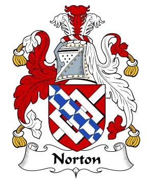 British/N/Norton-II-Crest-Coat-of-Arms