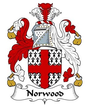 British/N/Norwood-or-Northwood-Crest-Coat-of-Arms