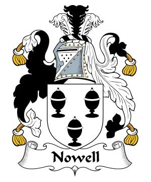 British/N/Nowell-Crest-Coat-of-Arms