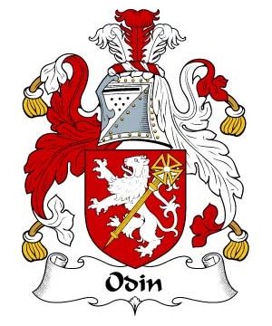 British/O/Odin-or-Odo-Crest-Coat-of-Arms