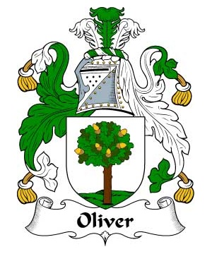 British/O/Oliver-Crest-Coat-of-Arms