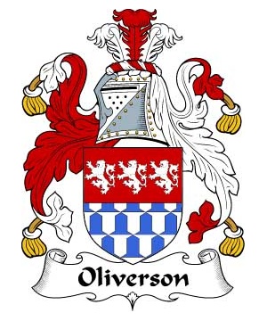 British/O/Oliverson-Crest-Coat-of-Arms