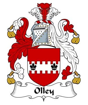 British/O/Olley-Crest-Coat-of-Arms