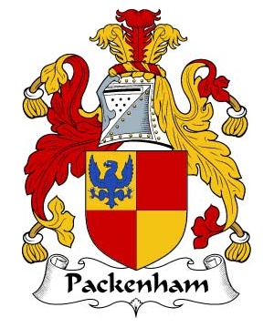 British/P/Packenham-Crest-Coat-of-Arms