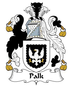 British/P/Palk-Crest-Coat-of-Arms