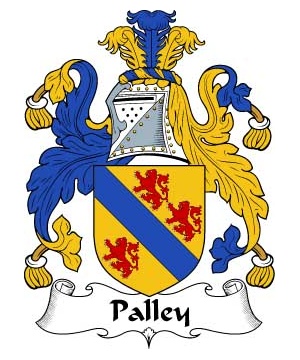 British/P/Palley-Crest-Coat-of-Arms