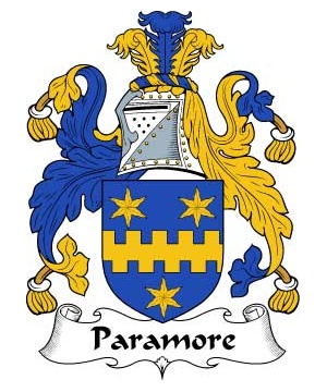 British/P/Paramour-or-Paramore-Crest-Coat-of-Arms