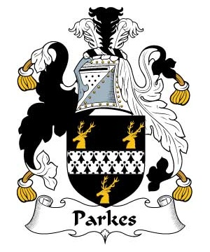 British/P/Parkes-I-Crest-Coat-of-Arms