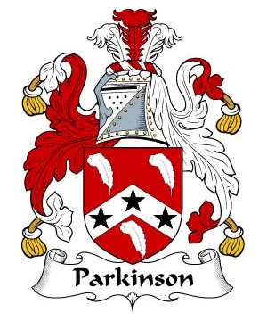 British/P/Parkinson-Crest-Coat-of-Arms