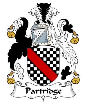 British/P/Partridge-Crest-Coat-of-Arms