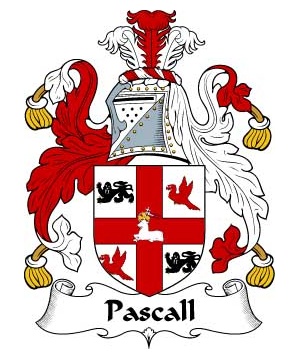 British/P/Pascall-or-Paschall-Crest-Coat-of-Arms