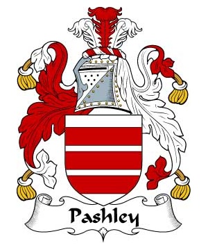 British/P/Pashley-Crest-Coat-of-Arms