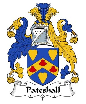 British/P/Pateshall-Crest-Coat-of-Arms