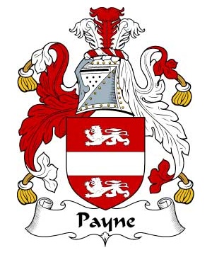 British/P/Payne-Crest-Coat-of-Arms