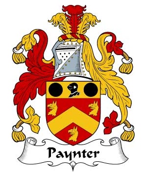 British/P/Paynter-Crest-Coat-of-Arms