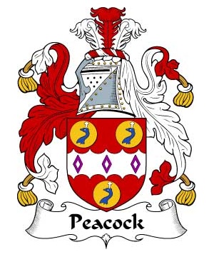 British/P/Peacock-I-Crest-Coat-of-Arms