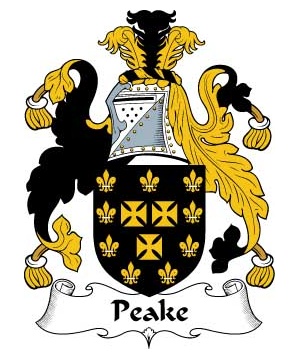 British/P/Peak-or-Peake-Crest-Coat-of-Arms