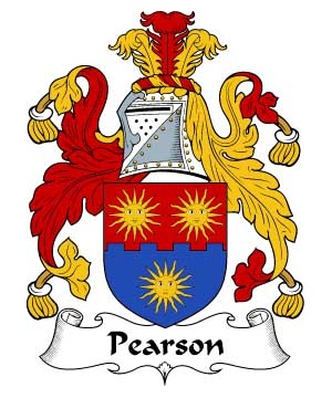 British/P/Pearson-or-Pierson-Crest-Coat-of-Arms