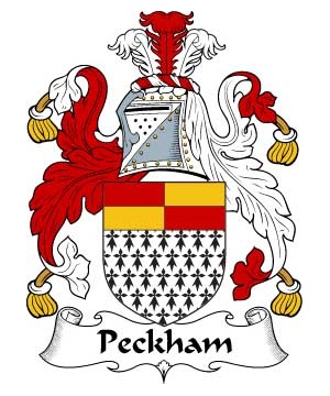 British/P/Peckham-Crest-Coat-of-Arms