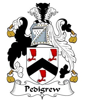 British/P/Pedigrew-Crest-Coat-of-Arms