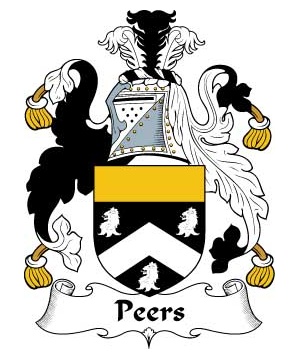 British/P/Peers-Crest-Coat-of-Arms