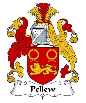 British/P/Pellew-Crest-Coat-of-Arms