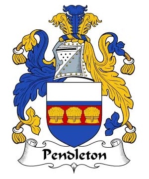 British/P/Pendleton-Crest-Coat-of-Arms