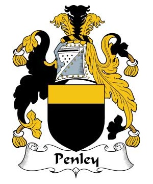 British/P/Penley-Crest-Coat-of-Arms