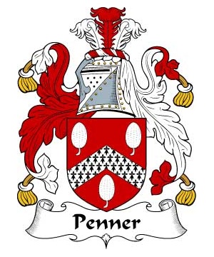 British/P/Penner-Crest-Coat-of-Arms