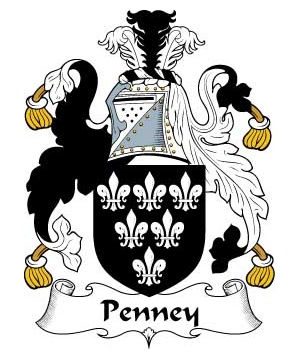 British/P/Penney-Crest-Coat-of-Arms