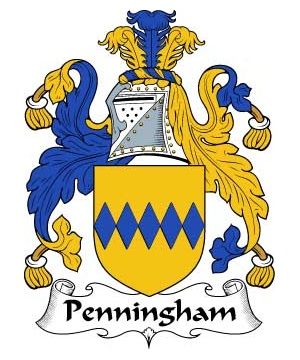 British/P/Penningham-Crest-Coat-of-Arms