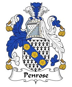 British/P/Penrose-Crest-Coat-of-Arms