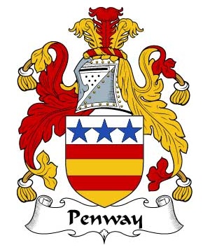 British/P/Penway-Crest-Coat-of-Arms