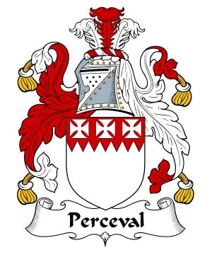 British/P/Perceval-Crest-Coat-of-Arms