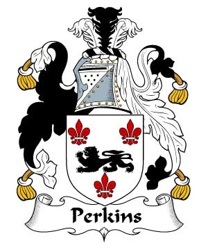 British/P/Perkins-Crest-Coat-of-Arms