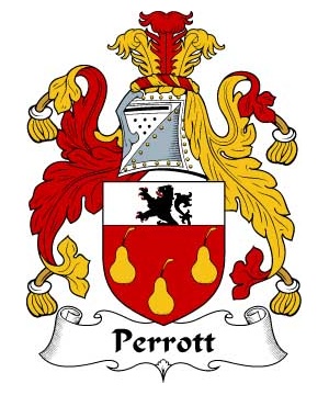 British/P/Perrott-Crest-Coat-of-Arms