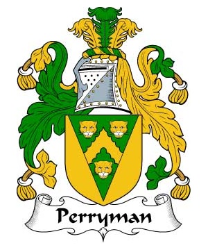 British/P/Perryman-Crest-Coat-of-Arms