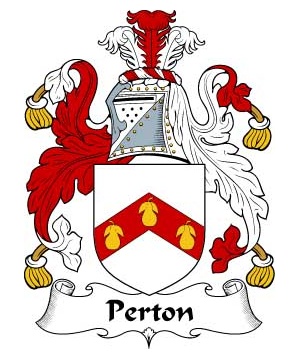 British/P/Perton-Crest-Coat-of-Arms