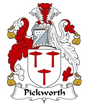 British/P/Pickworth-Crest-Coat-of-Arms