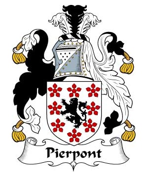 British/P/Pierpont-Crest-Coat-of-Arms