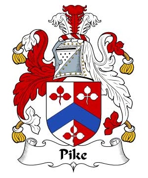 British/P/Pike-Crest-Coat-of-Arms