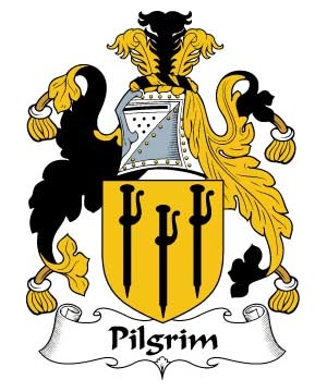 British/P/Pilgrim-Crest-Coat-of-Arms