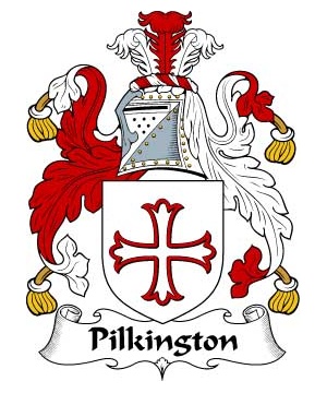 British/P/Pilkington-Crest-Coat-of-Arms