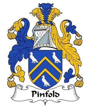 British/P/Pinfold-Crest-Coat-of-Arms