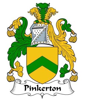 British/P/Pinkerton-Crest-Coat-of-Arms